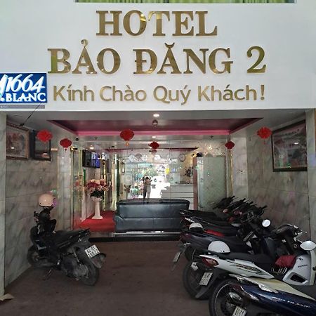 Bao Dang Hotel Ho Chi Minh-staden Exteriör bild