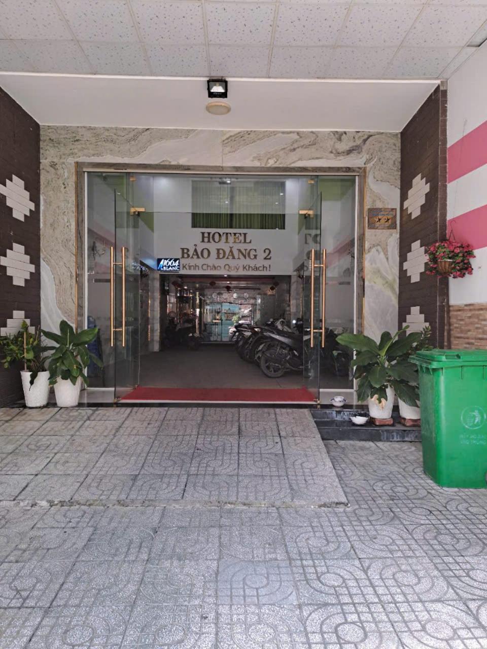 Bao Dang Hotel Ho Chi Minh-staden Exteriör bild