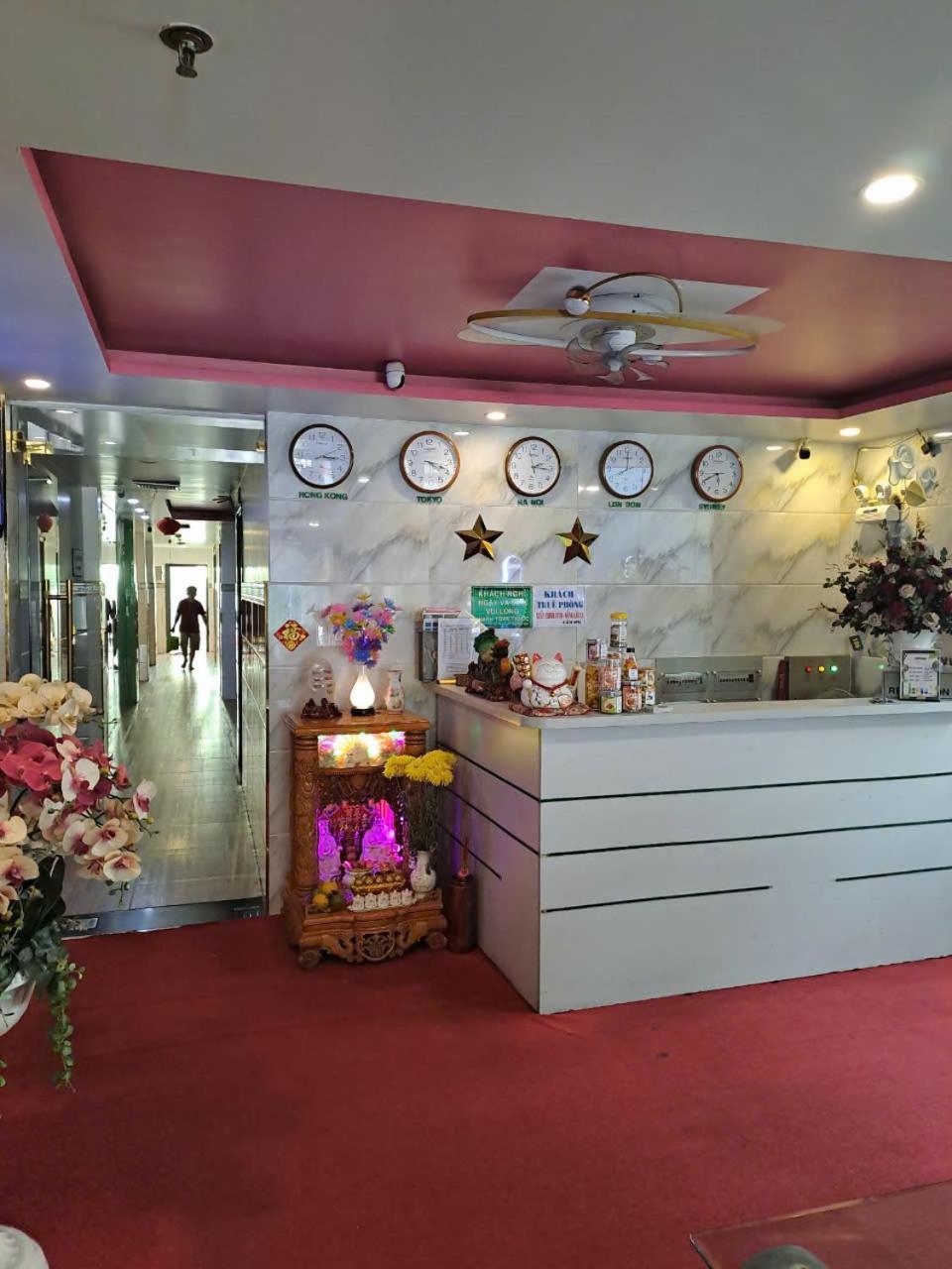 Bao Dang Hotel Ho Chi Minh-staden Exteriör bild